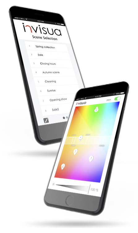 interface mobile create