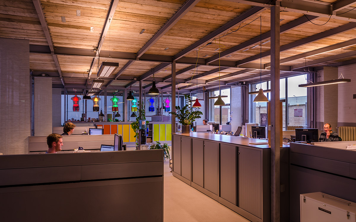 Invisua Lighting office