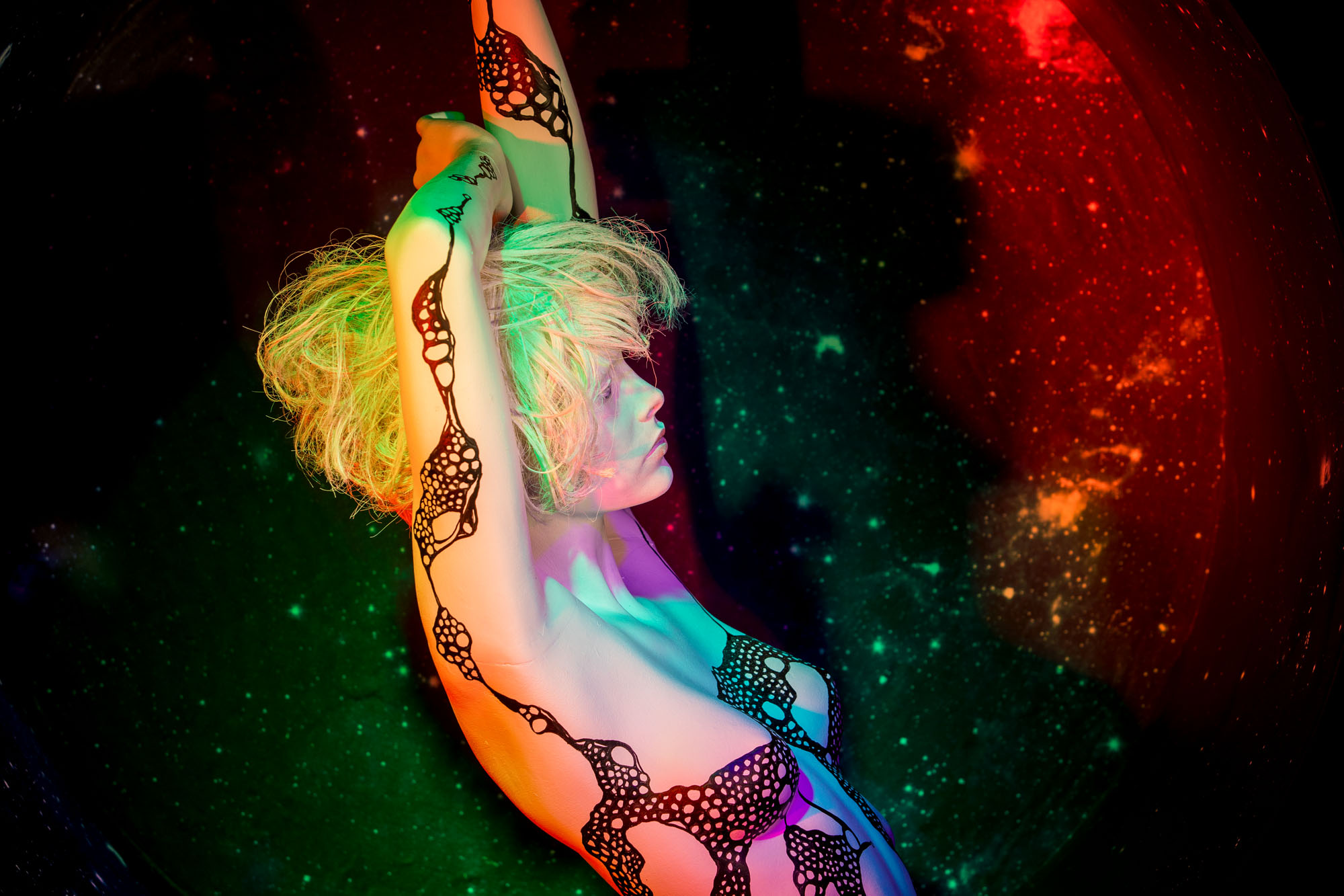Expand your imagination with dynamic lighting