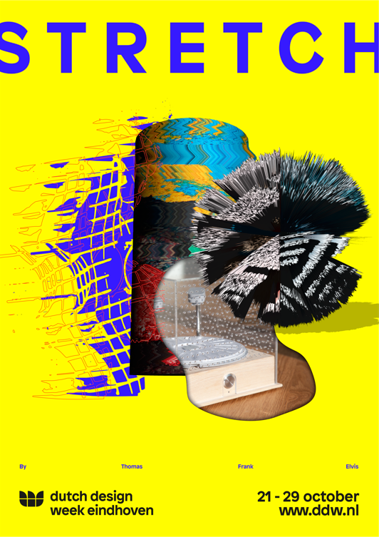 Dutch Design Week poster