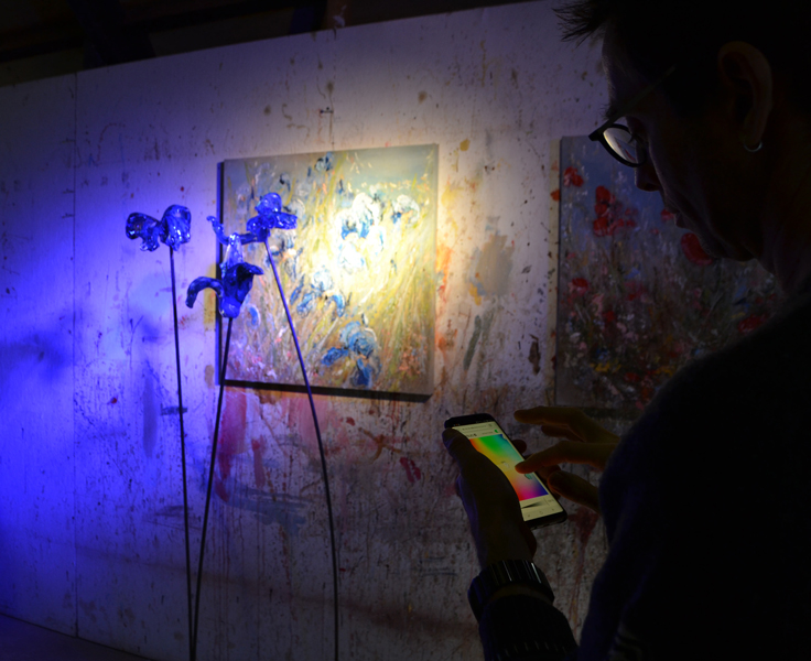 Ramon Gallery Colorpicker