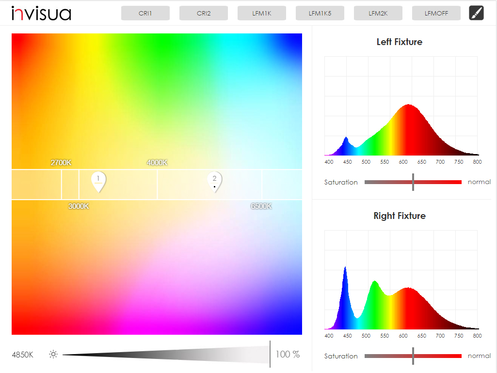 Create Colorpicker Spectrum