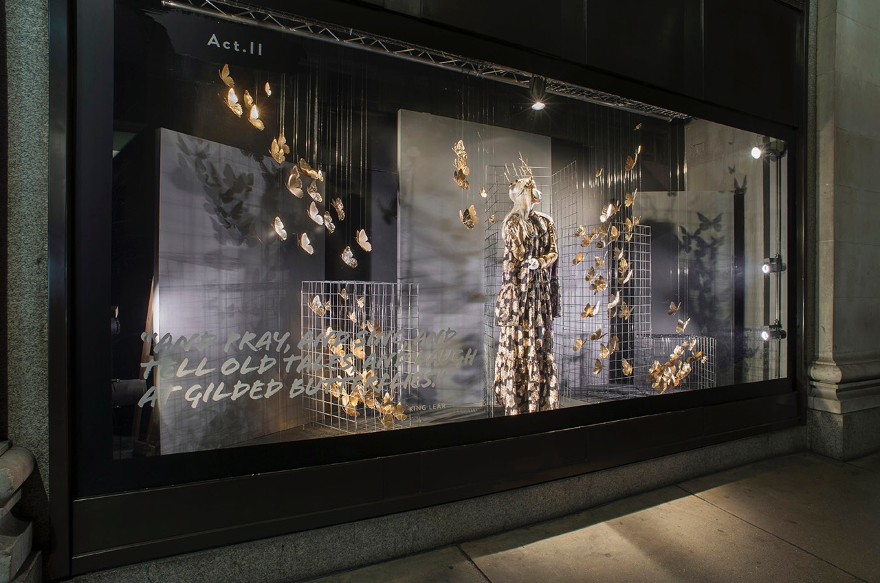 shakespeare window selfridges case 11