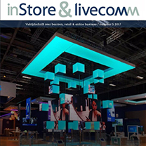 instore & livecomm magazine