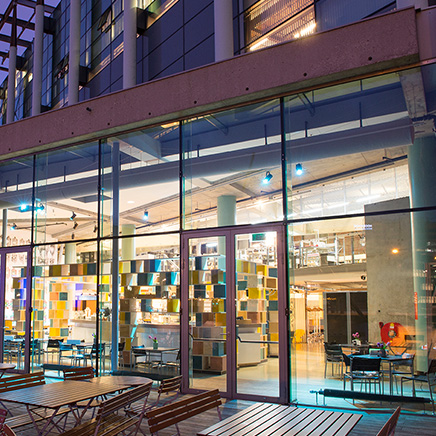 HET INSTITUUT Rotterdam