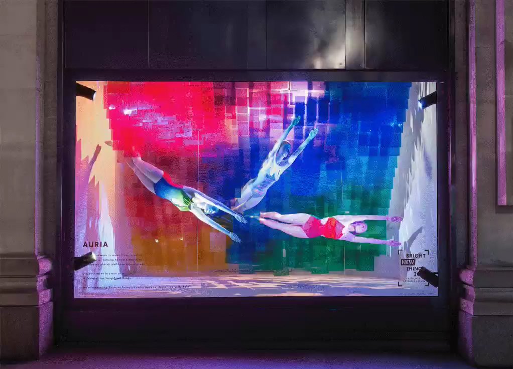 5 Quick-wins for window displays with real stopping power | Invisua Lighting