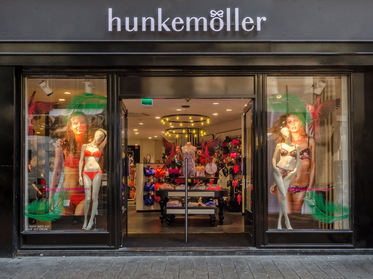 Hunkemöller Amsterdam Nieuwendijk