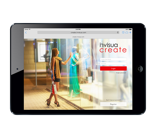 Invisua Create