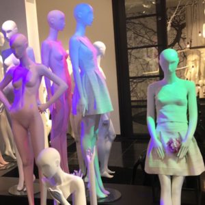 Designing Haaker dynamic showroom lighting | Invisua Lighting