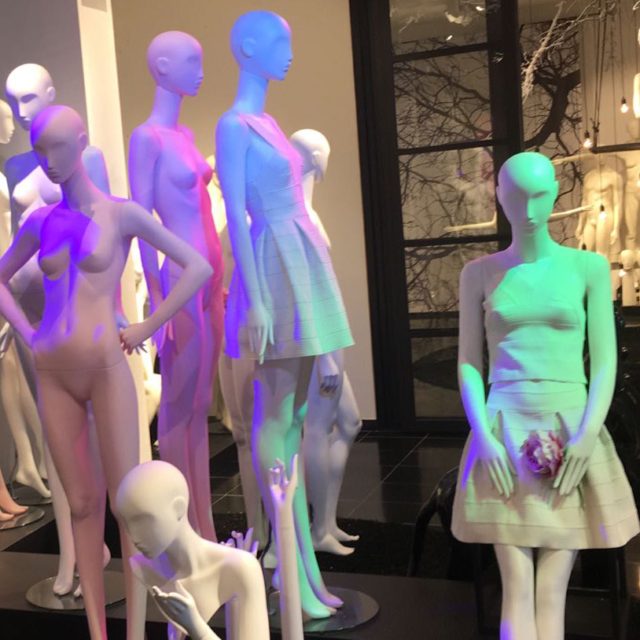 Designing Haaker dynamic showroom lighting | Invisua Lighting