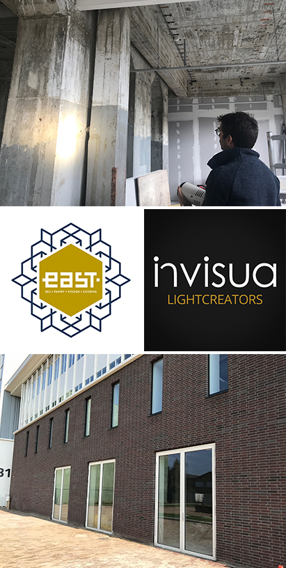 EAST Innovation Powerhouse site