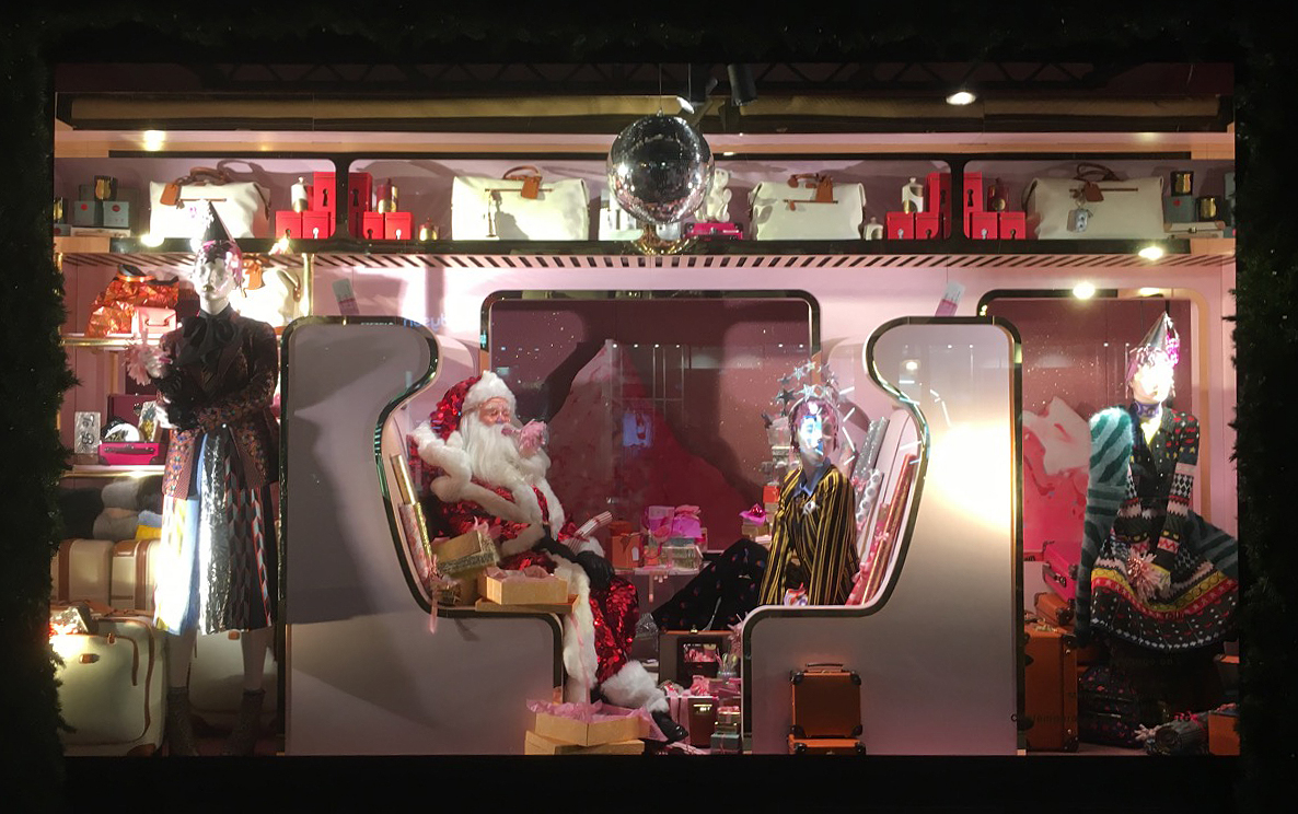 Christmas 2016 Selfridges case 7